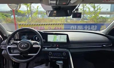 Hyundai Avante 2022, 126671 км, за 10305.89 USD - фото 7