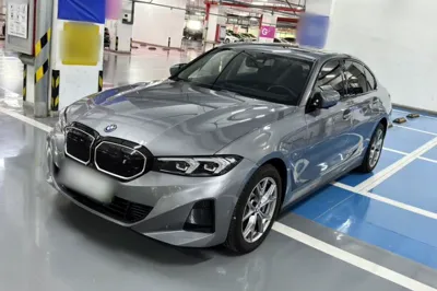 BMW i3 · 2024 год