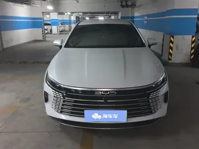 BYD Destroyer 05 2024, 60300 км, за 6862.83 USD