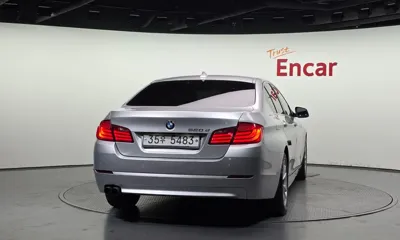 BMW 5-Series 2011, 266018 км, за 2240.88 USD
