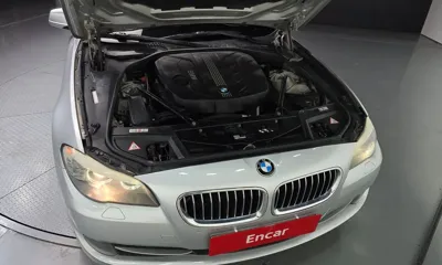 BMW 5-Series 2011, 266018 км, за 2240.88 USD - фото 6