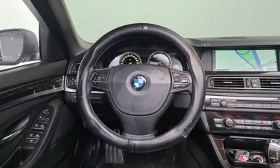 BMW 5-Series 2011, 266018 км, за 2240.88 USD - фото 12