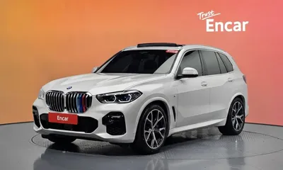 BMW X5 · 2023 год