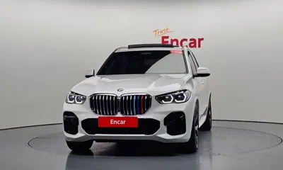 BMW X5 2023, 19684 км, за 53721.41 USD
