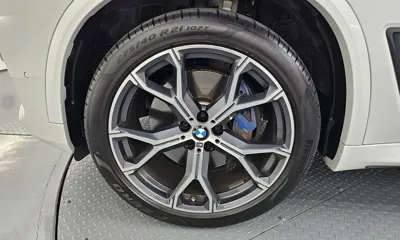 BMW X5 2023, 19684 км, за 53721.41 USD