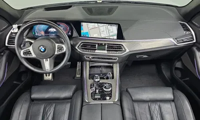 BMW X5 2023, 19684 км, за 53721.41 USD - фото 7