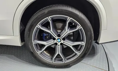 BMW X5 2023, 19684 км, за 53721.41 USD - фото 21
