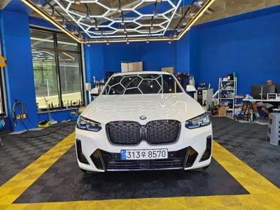 BMW X4 · 2024 год