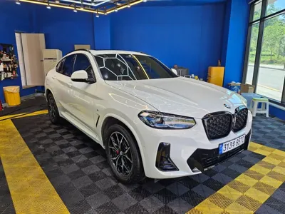BMW X4 2024, 45000 км, за 40174.2 USD