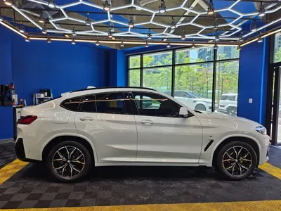 BMW X4 2024, 45000 км, за 40174.2 USD
