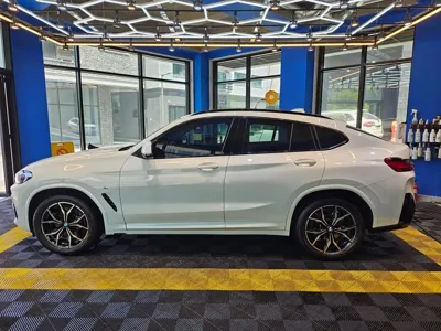 BMW X4 2024, 45000 км, за 40174.2 USD