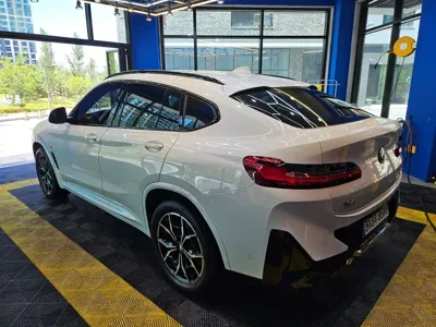 BMW X4 2024, 45000 км, за 40174.2 USD - фото 6