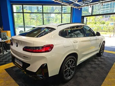 BMW X4 2024, 45000 км, за 40174.2 USD - фото 7