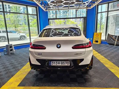 BMW X4 2024, 45000 км, за 40174.2 USD - фото 8