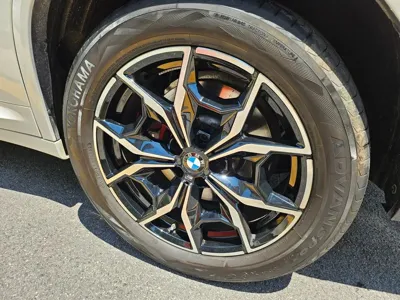 BMW X4 2024, 45000 км, за 40174.2 USD - фото 9