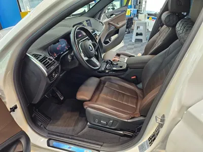 BMW X4 2024, 45000 км, за 40174.2 USD - фото 12