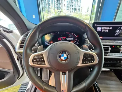 BMW X4 2024, 45000 км, за 40174.2 USD - фото 13