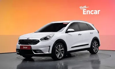 Kia Niro · 2017 год