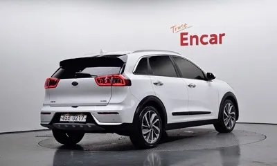 Kia Niro 2017, 101219 км, за 8847.26 USD