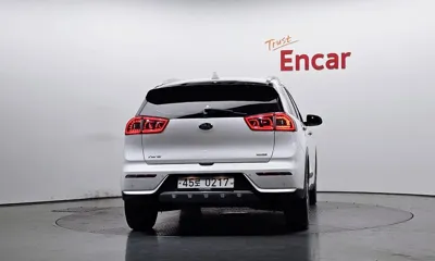 Kia Niro 2017, 101219 км, за 8847.26 USD