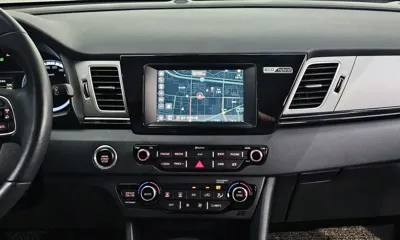 Kia Niro 2017, 101219 км, за 8847.26 USD - фото 14