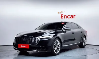 Kia K9 · 2022 год