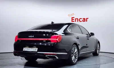 Kia K9 2022, 193647 км, за 17509.08 USD