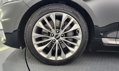 Kia K9 2022, 193647 км, за 17509.08 USD