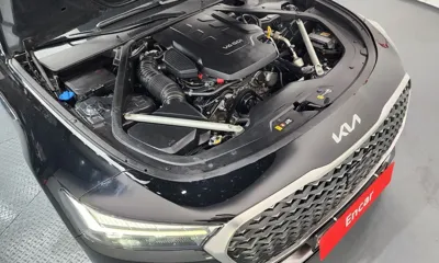 Kia K9 2022, 193647 км, за 17509.08 USD - фото 6