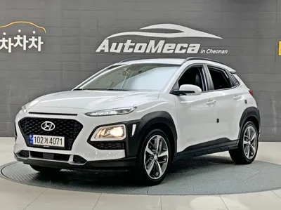 Hyundai Kona · 2018 год