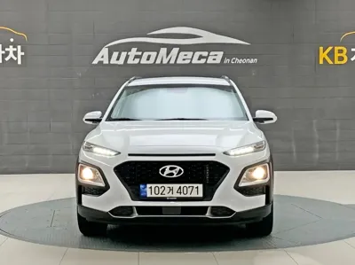 Hyundai Kona 2018, 80463 км, за 9649.47 USD