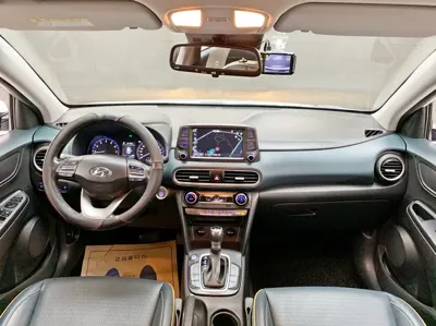 Hyundai Kona 2018, 80463 км, за 9649.47 USD - фото 7