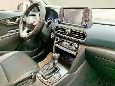 Hyundai Kona 2018, 80463 км, за 9649.47 USD - фото 13