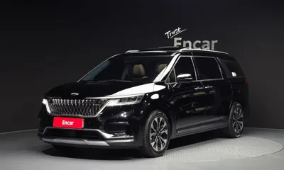 Kia Canival · 2021 год