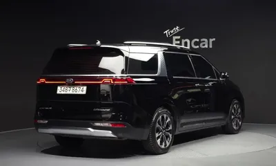 Kia Canival 2021, 75432 км, за 16738.87 USD