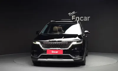 Kia Canival 2021, 75432 км, за 16738.87 USD