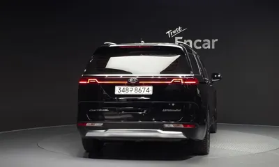 Kia Canival 2021, 75432 км, за 16738.87 USD