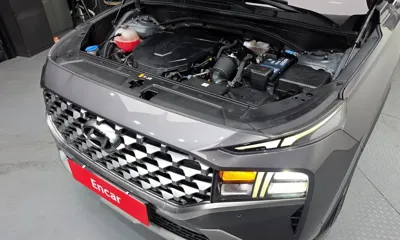 Hyundai Santafe 2022, 74629 км, за 17509.08 USD - фото 6