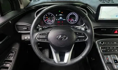 Hyundai Santafe 2022, 74629 км, за 17509.08 USD - фото 17