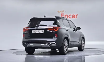 Kia Seltos 2020, 91425 км, за 10603.7 USD