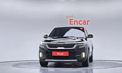 Kia Seltos 2020, 91425 км, за 10603.7 USD