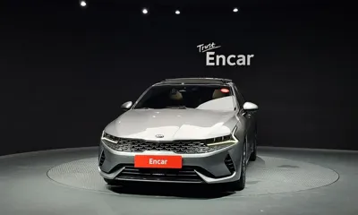 Kia K5 2021, 107713 км, за 11661.24 USD