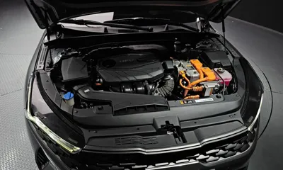 Kia K5 2021, 107713 км, за 11661.24 USD - фото 6