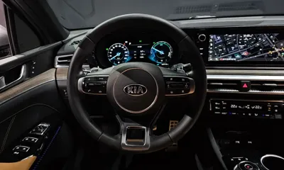Kia K5 2021, 107713 км, за 11661.24 USD - фото 13