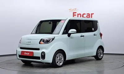 Kia Ray · 2022 год
