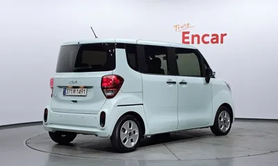 Kia Ray 2022, 114604 км, за 7218.54 USD