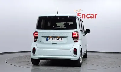 Kia Ray 2022, 114604 км, за 7218.54 USD