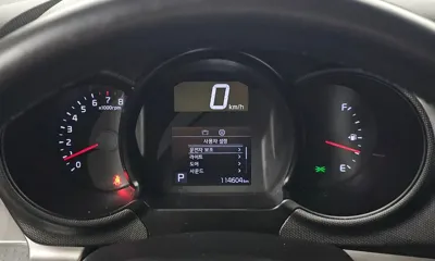 Kia Ray 2022, 114604 км, за 7218.54 USD - фото 8