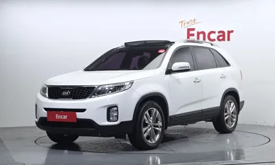 Kia Sorento · 2014 год