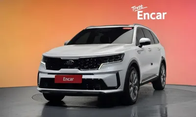Kia Sorento · 2021 год